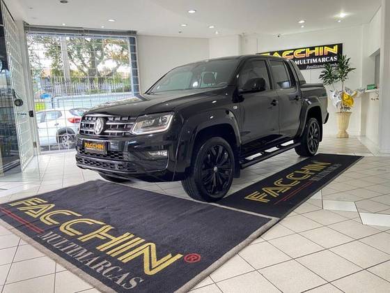 VOLKSWAGEN AMAROK 3.0 V6 TDI DIESEL HIGHLINE EXTREME CD 4MOTION AUTOMÁTICO VOLKSWAGEN AMAROK 3.0 V6 TDI DIESEL HIGHLINE EXTREME CD 4MOTION AUTOMÁTICO